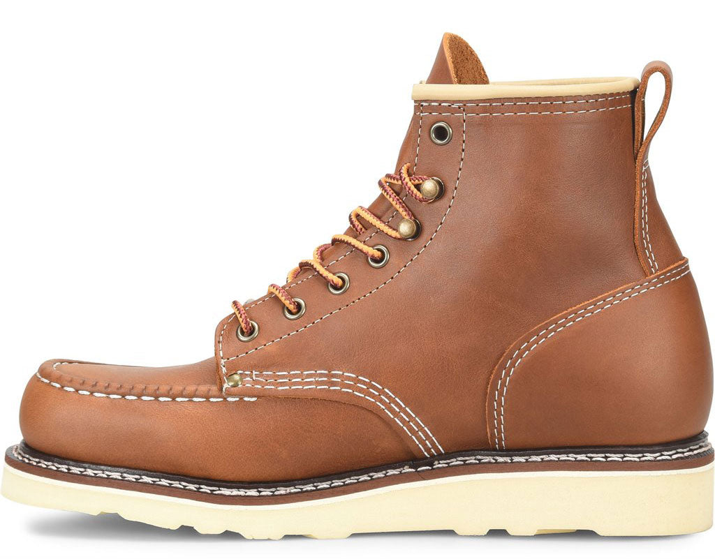 Carolina Men's Amp 6 Inch Soft Toe EH