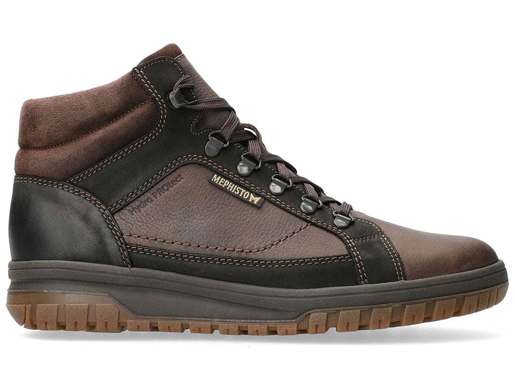 Mephisto Men's Pitt Water-Resistant Ankle Boot