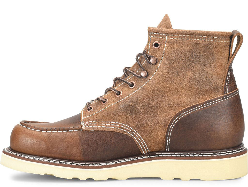 Carolina Men's Amp 6 Inch EH Soft Toe