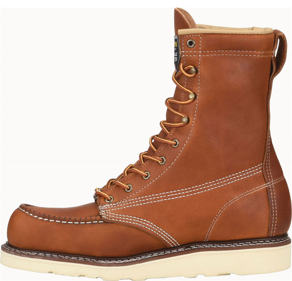 Carolina Men's Amp 8 Inch Domestic ST EH