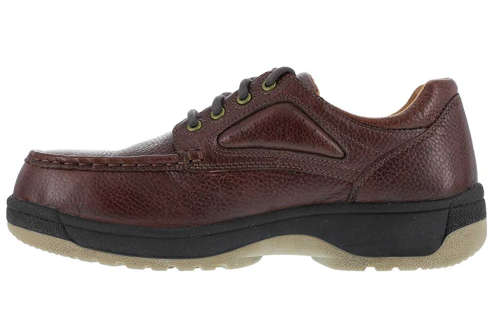 Florsheim Work Men's Compadre CT Dark Brown