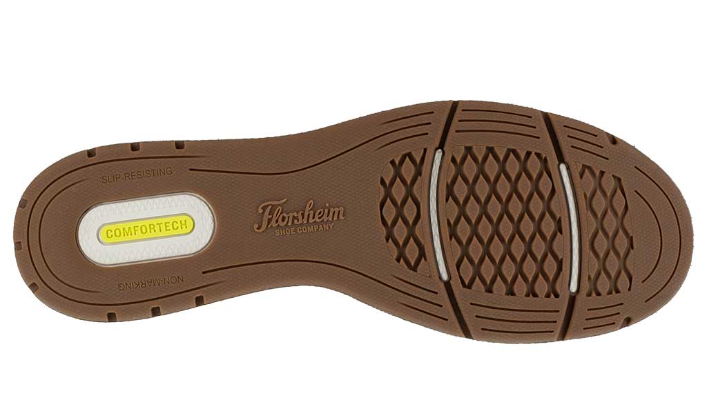 Florsheim Work Men's Adventure Steel Toe Safety Oxford