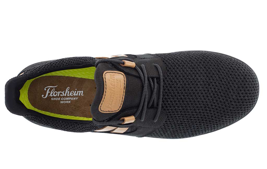 Florsheim Work Men's Adventure Steel Toe Safety Oxford