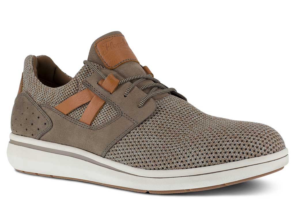 Florsheim Work Men's Adventure Steel Toe Safety Oxford