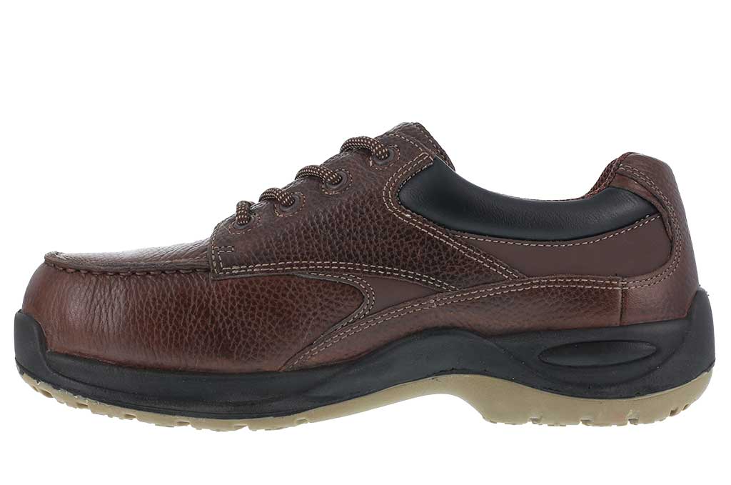 Florsheim Work Men's Rambler Creek CT Brown