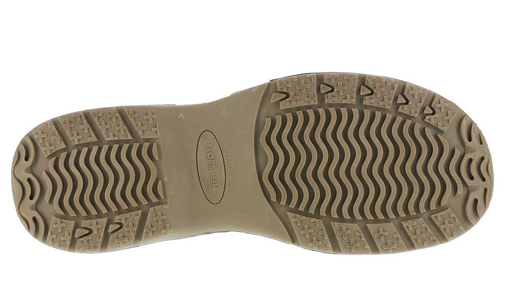 Florsheim Work Men's Rambler Creek CT Brown