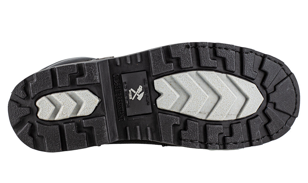 Iron Age Men's 6 Inch Groundbreaker ST Met Guard