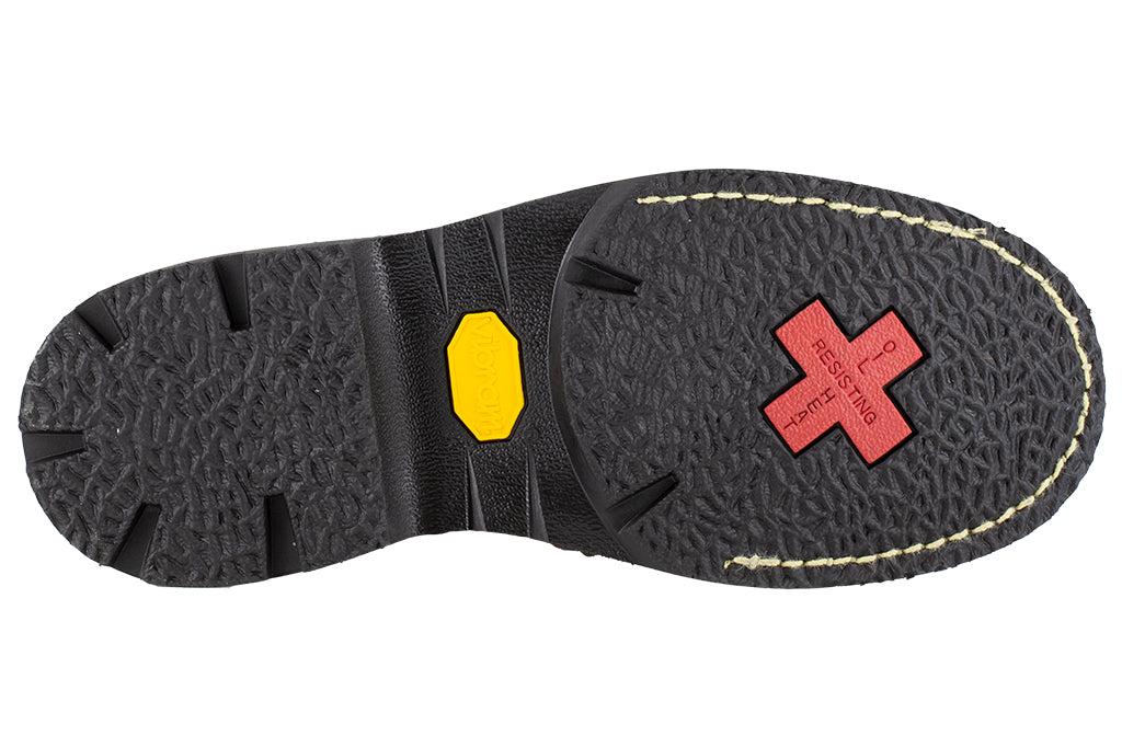 Iron Age Men's 6 Inch Groundbreaker ST MetGuard