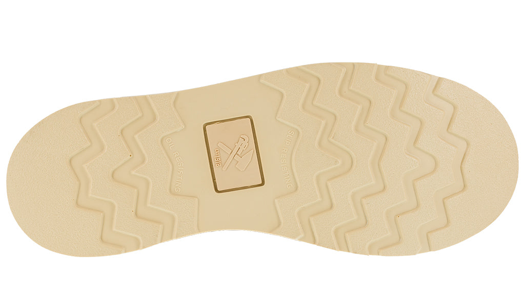 Iron Age Men's 6 Inch Reinforcer ST Brown