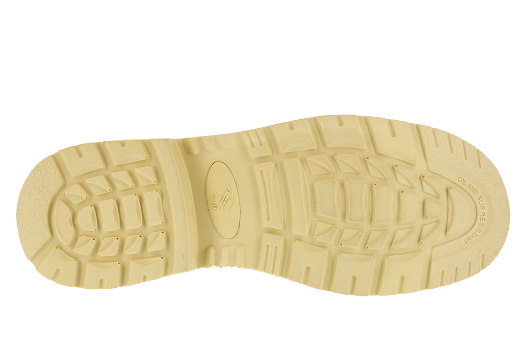 Iron Age Men's 6 Inch Solidifier WP CT Brown