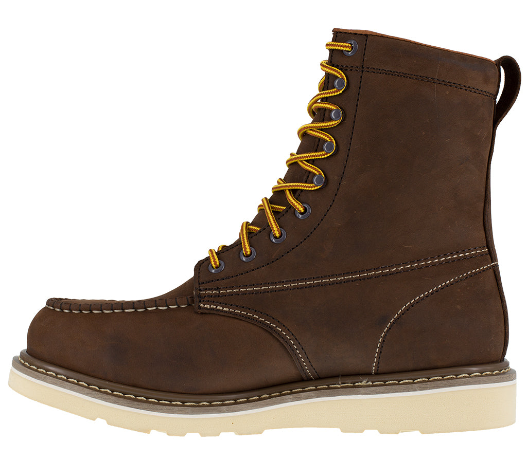 Iron Age Men's 8 Inch Reinforcer ST Wedge