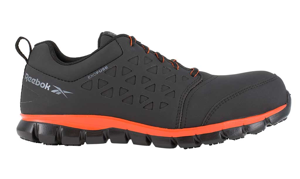 Reebok Work Men's Sublite Cushion
