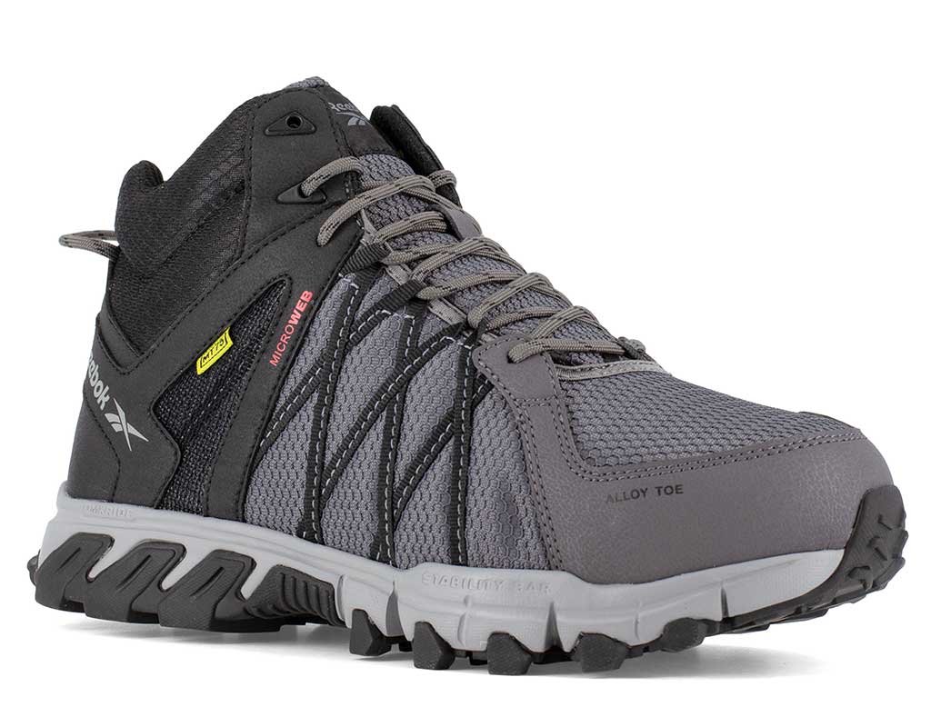 Work Reebok Men's Trail Grip AT Met