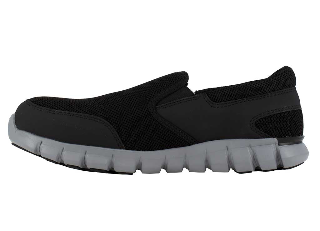 Reebok Work Men's Sublite Cushion AT Slip-On