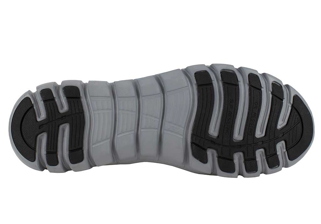 Reebok Work Men's Sublite Cushion AT Slip-On