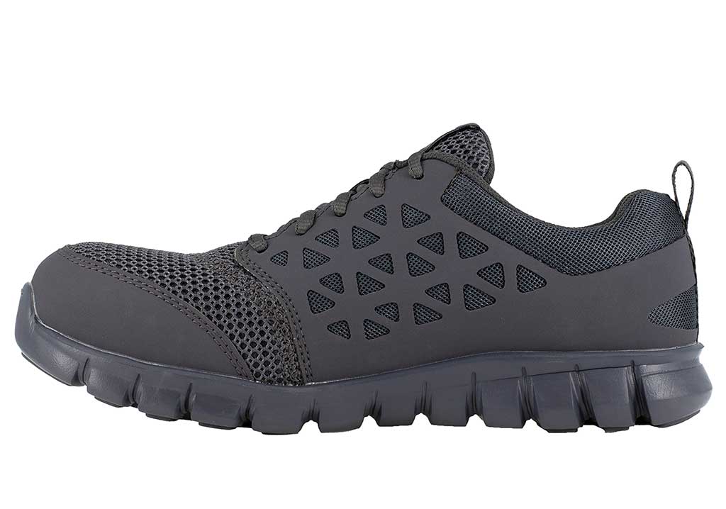 Reebok Work Men's Sublite Cushion Grey