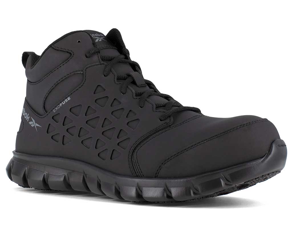 Reebok Work Men's Sublite Cushion CT Mid