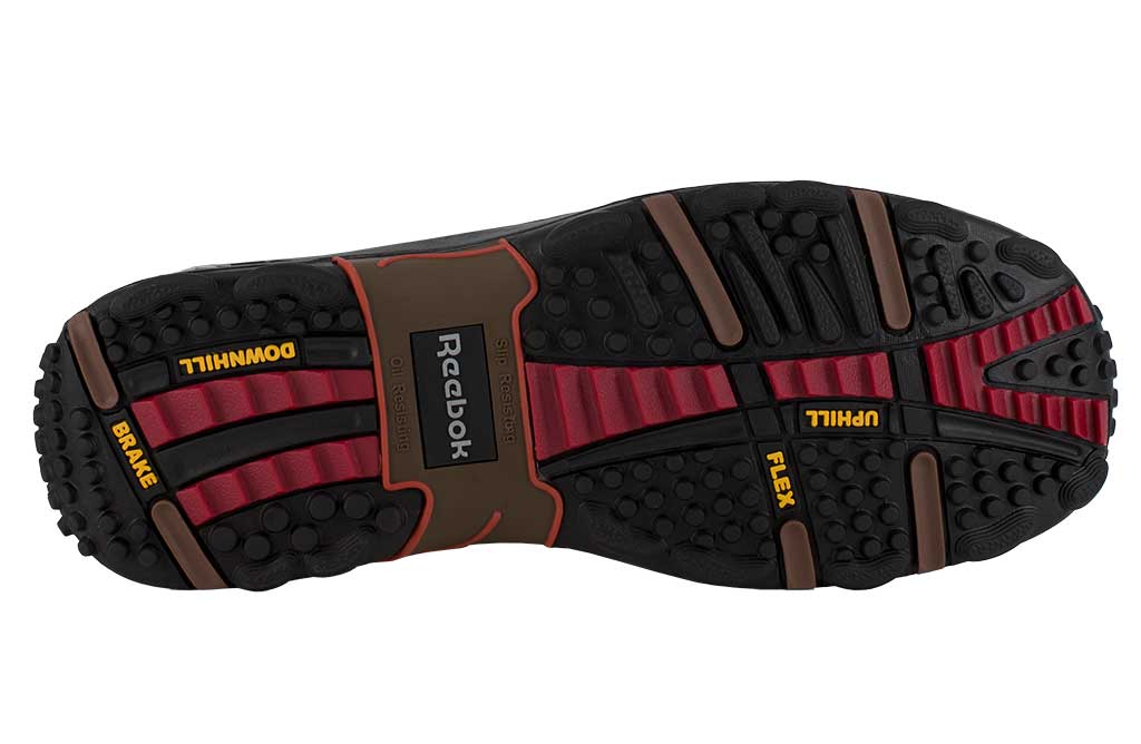 Reebok Work Men's Tiahawk Flex-Met Internal Met Guard