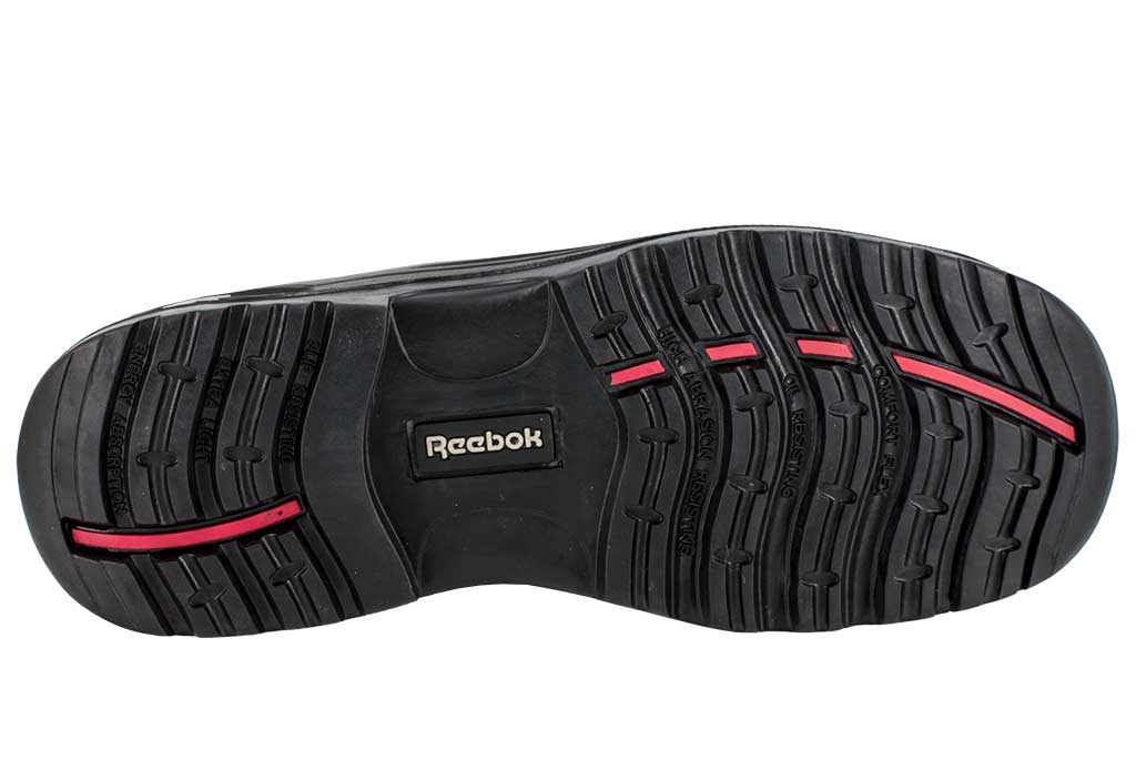 Reebok Work Men's 6 Inch Trainex Flex-Met