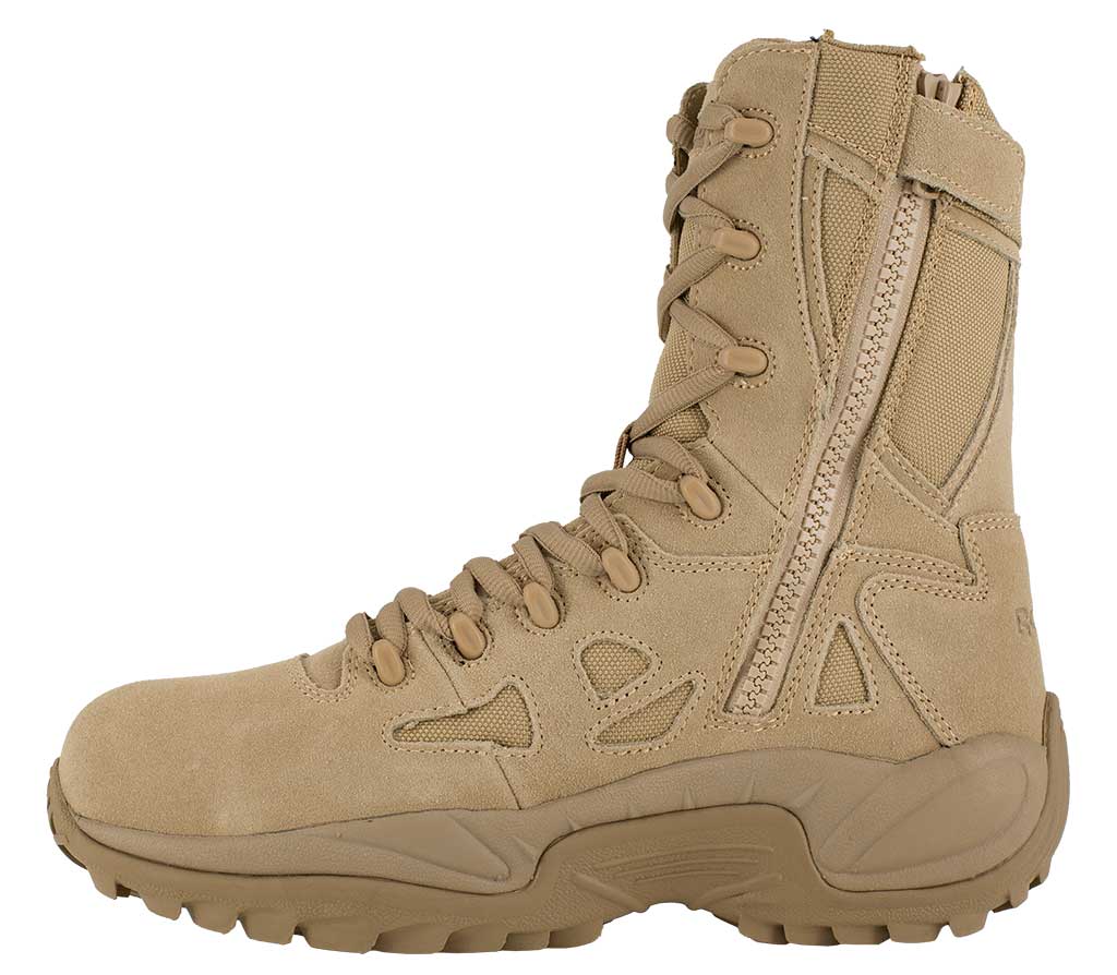 Reebok Work Men's 8 Inch Rapid Response RB