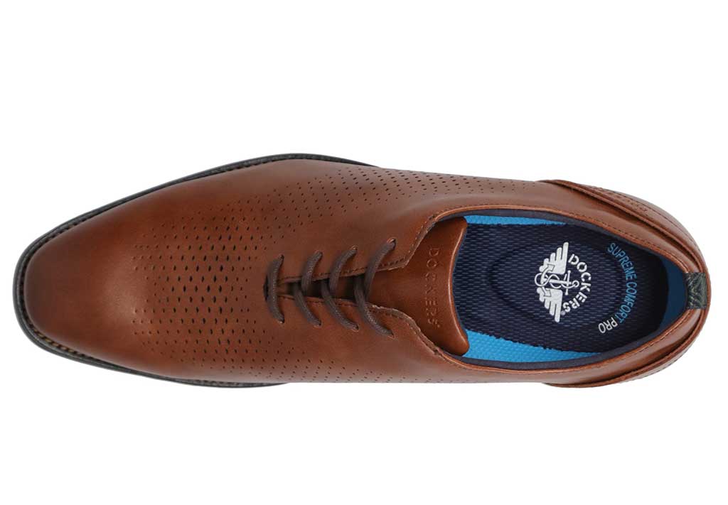 Dockers Men's Blakely Perforated Oxfords