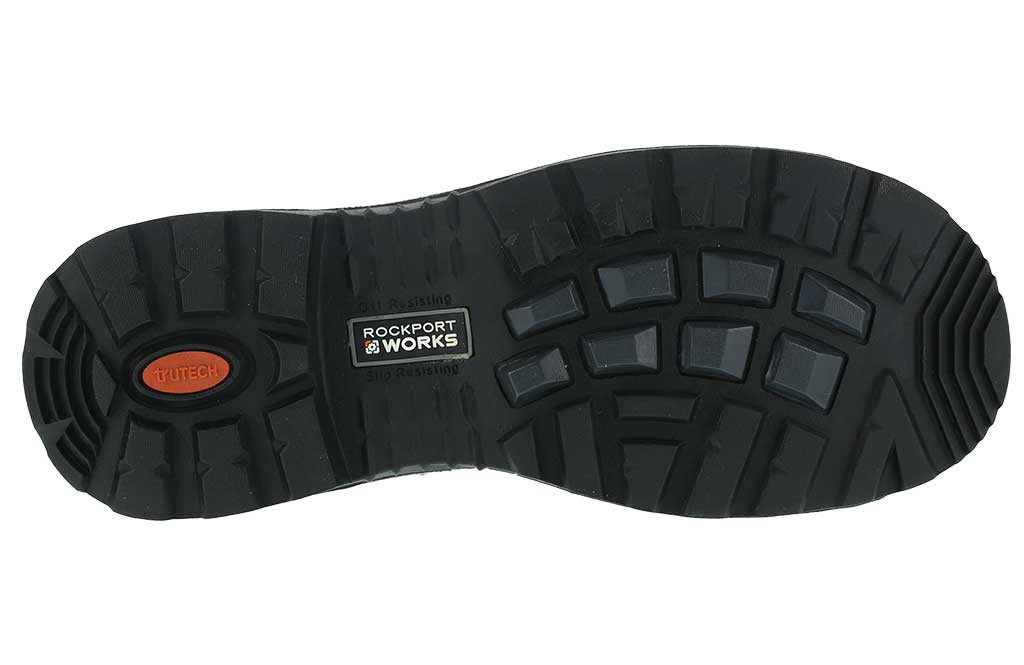 Rockport Works Men's More Energy 6 Inch