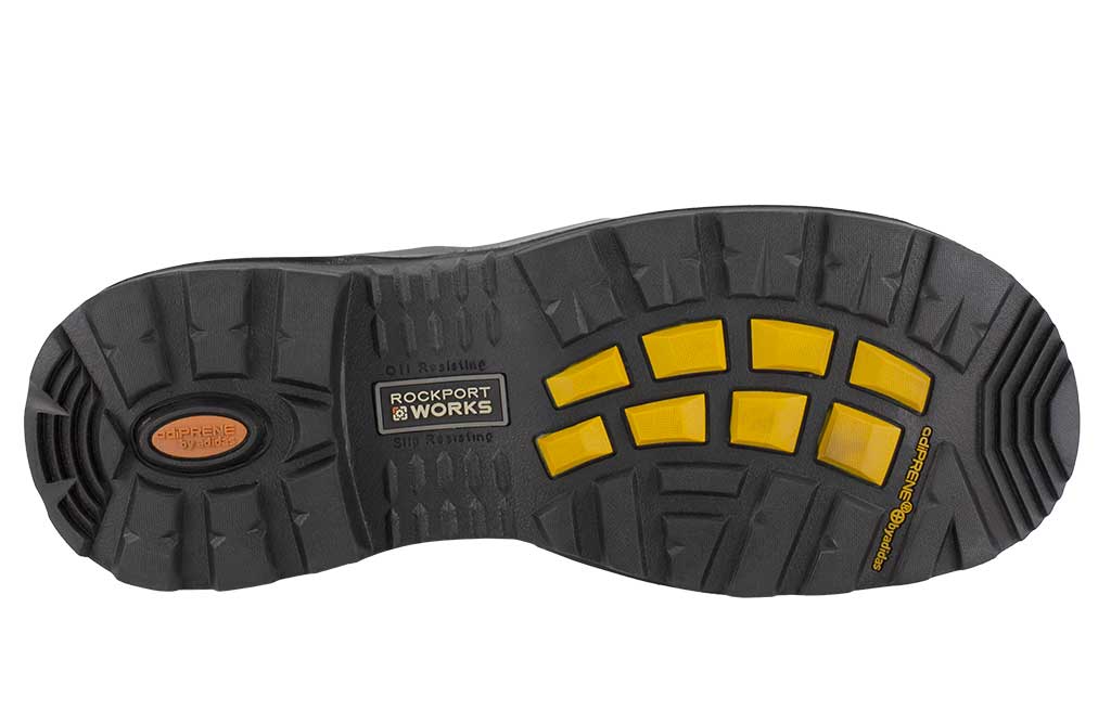 Rockport Works Men's More Energy 6 Inch WP