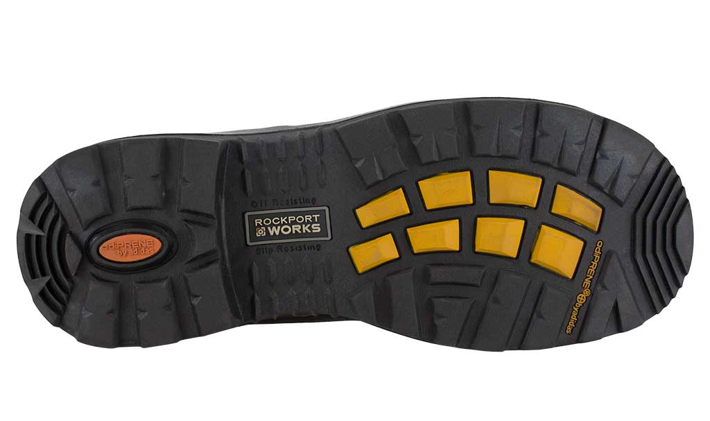 Rockport Works Men's More Energy 6 Inch WP