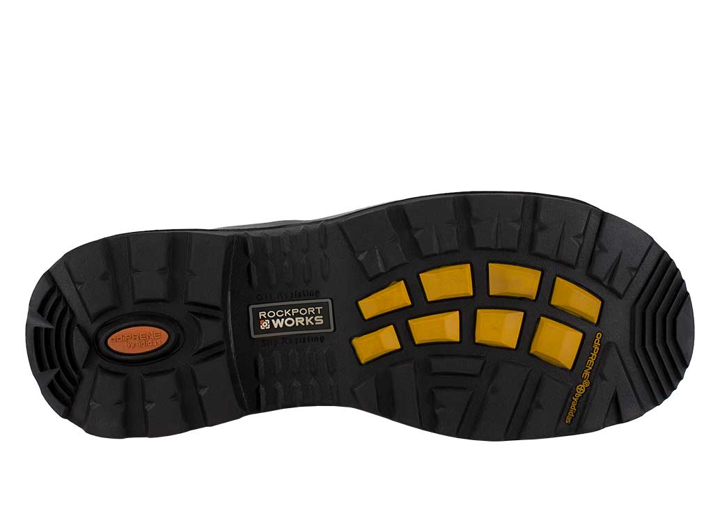 Rockport Works Men's More Energy 6 Inch WP