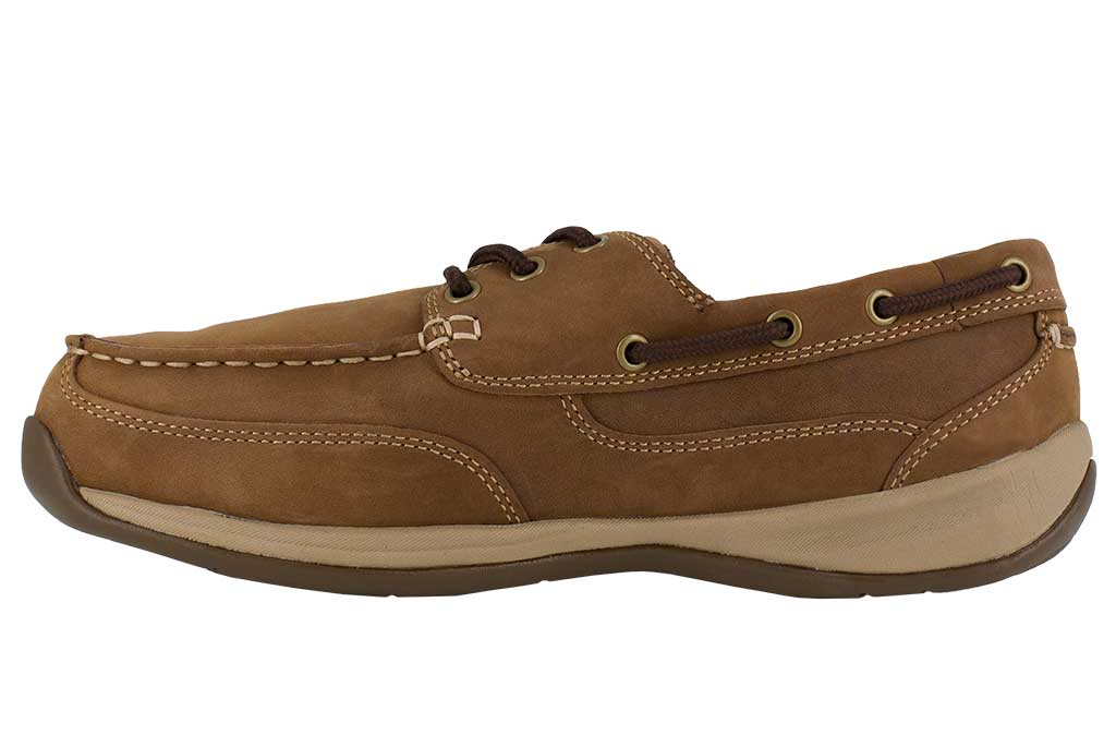 Rockport Works Men's Sailing Club Met Guard ST