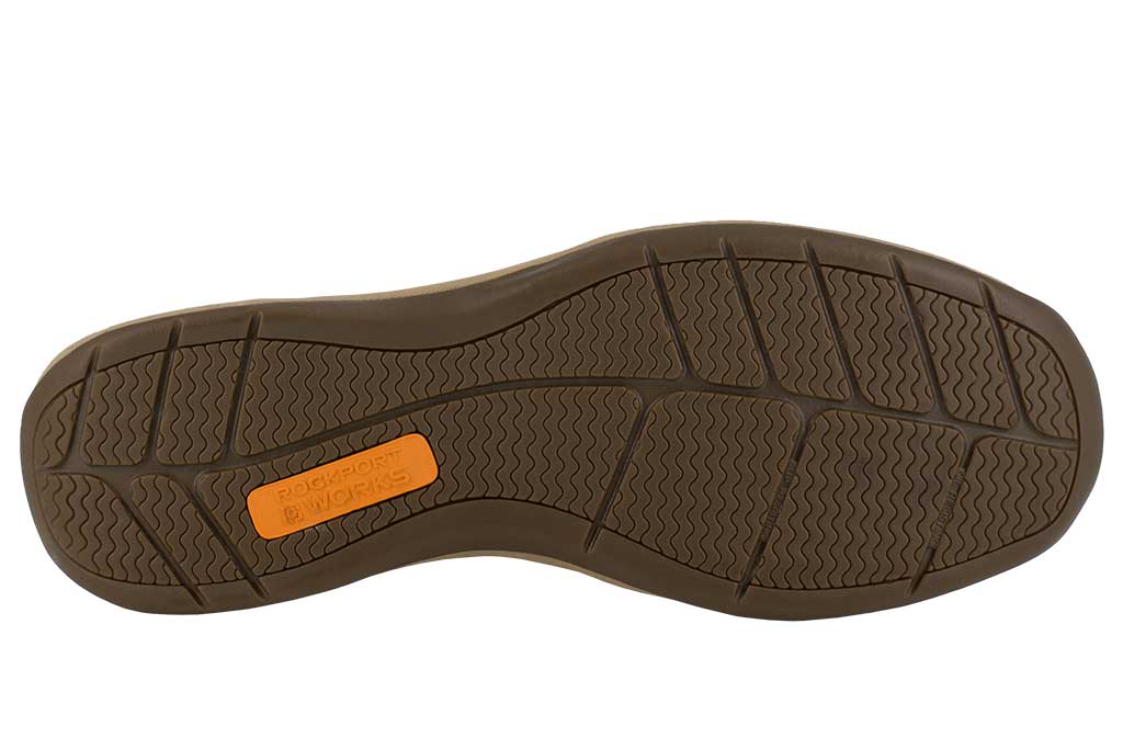 Rockport Works Men's Sailing Club Met Guard ST