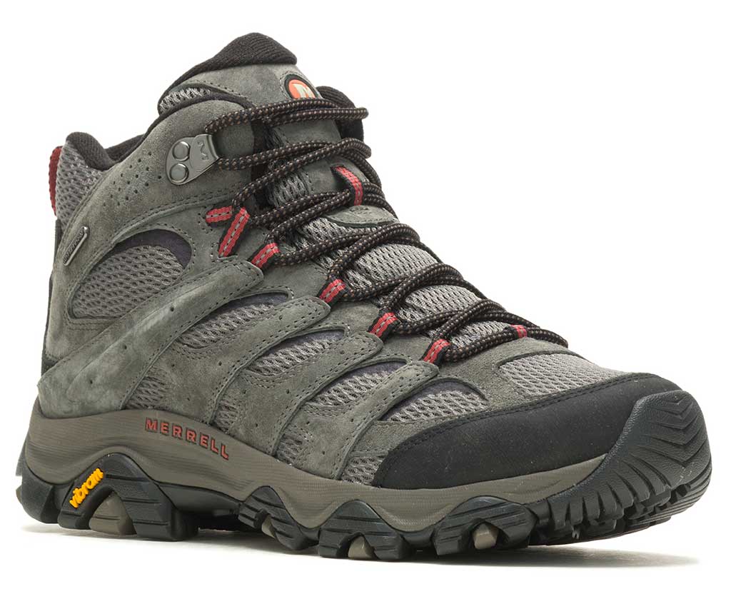 Merrell Men's Moab 3 Mid Wp