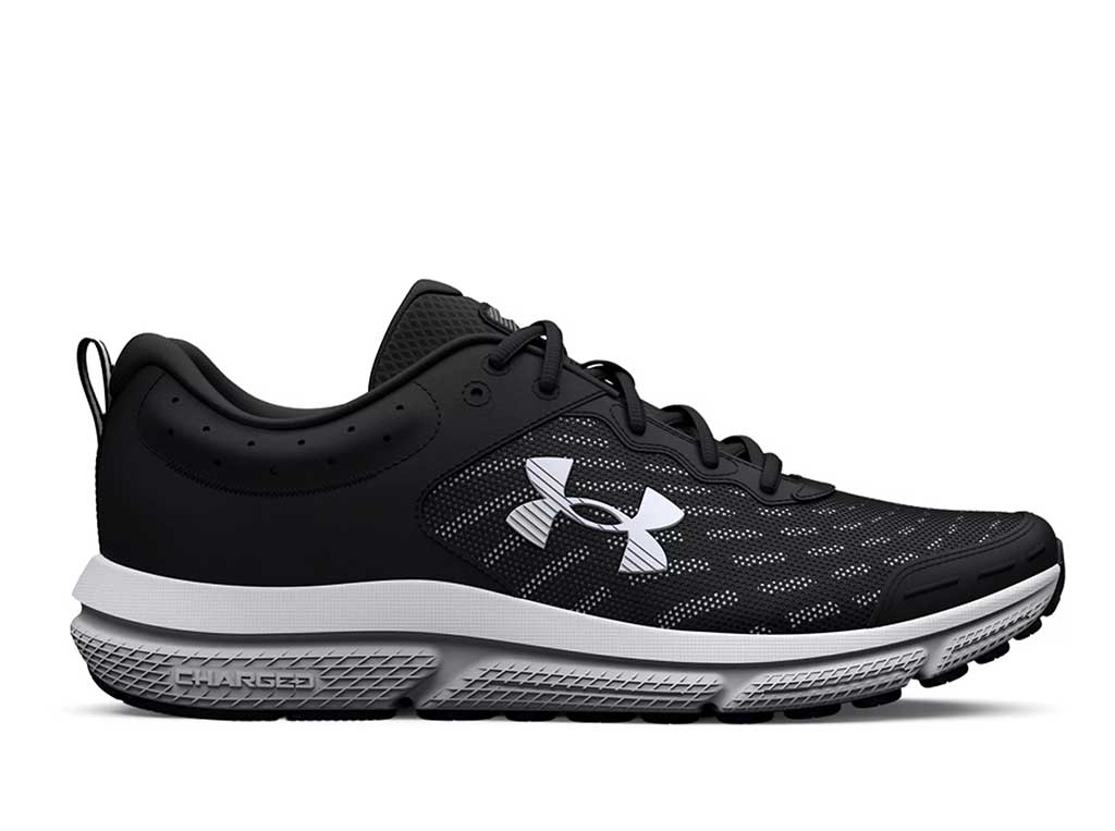 Under Armour Men's Charged Assert 10