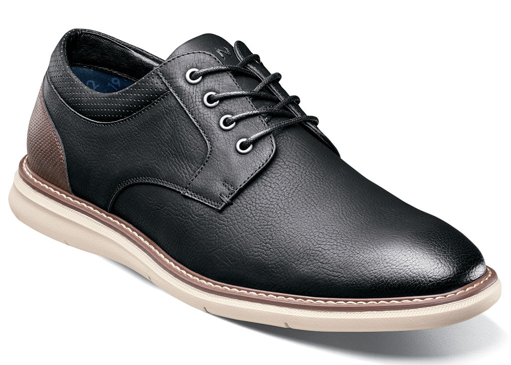 Nunn Bush Men's Chase Plain Toe Oxford
