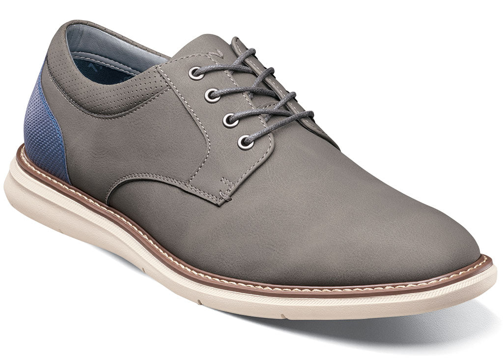 Nunn Bush Men's Chase Plain Toe Oxford