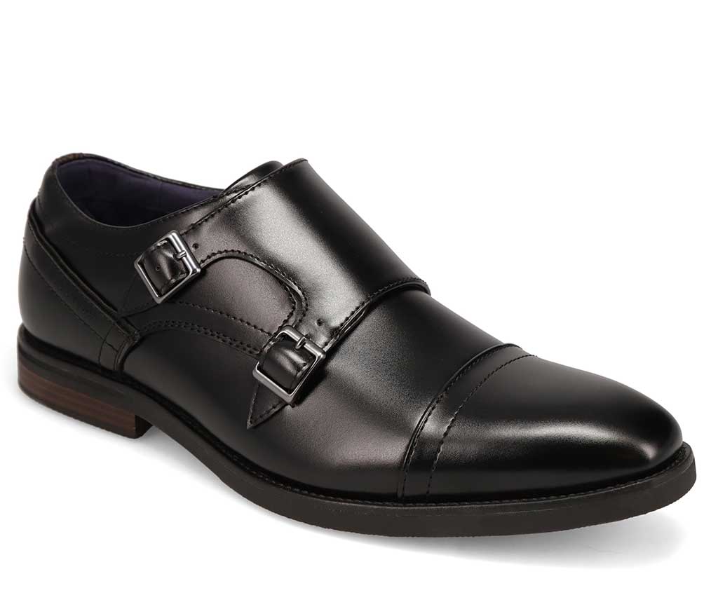 Dockers Men's Ballard Monk Strap Loafer