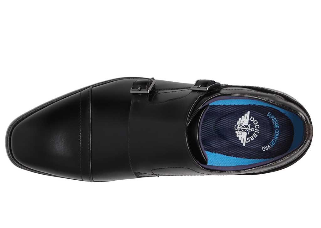Dockers Men's Ballard Monk Strap Loafer