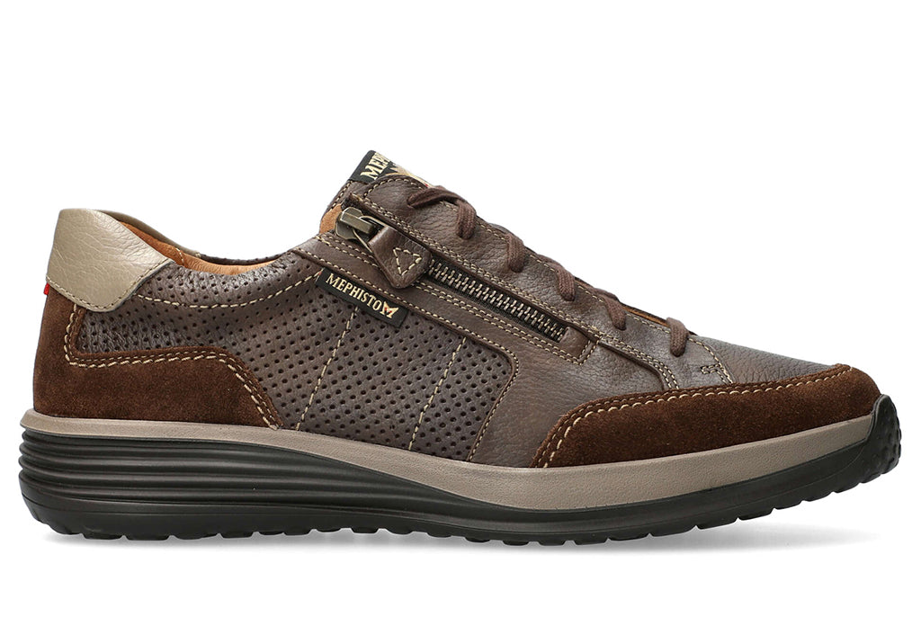 Mephisto Men's Sacco Sneakers