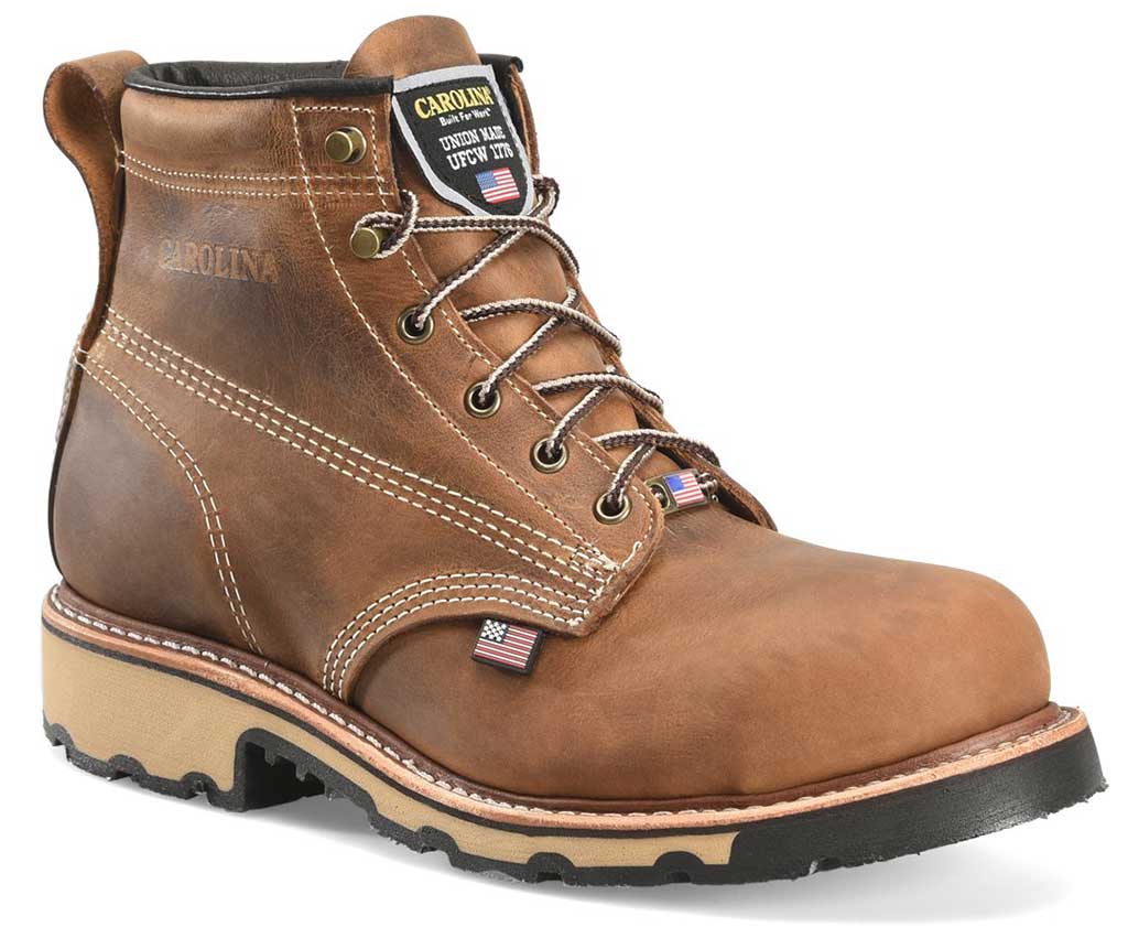 Carolina Men's 6 Inch Ferric USA