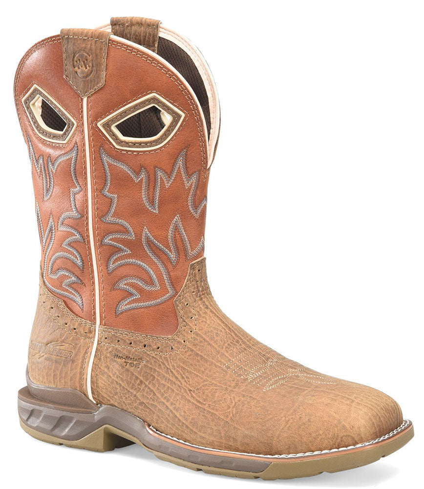 Double H Men's 11 Inch Requiem CT