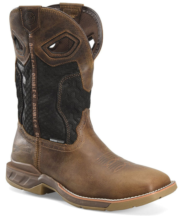 Double H Men's 11 Inch Zenon Waterproof Composite Toe Work Boot