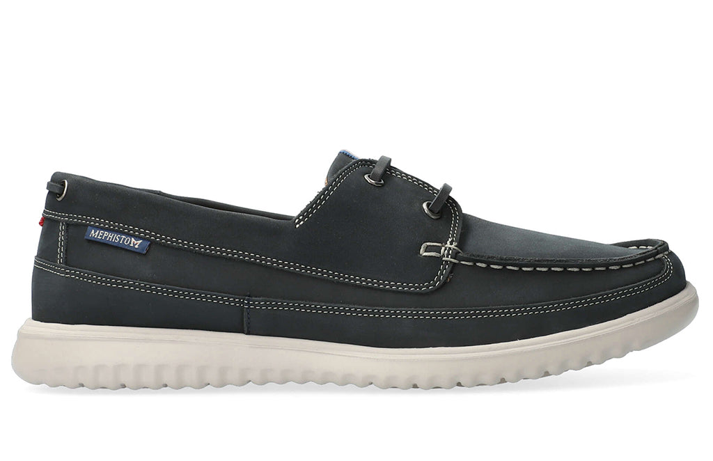 Mephisto Men's Trevis Boat Shoe