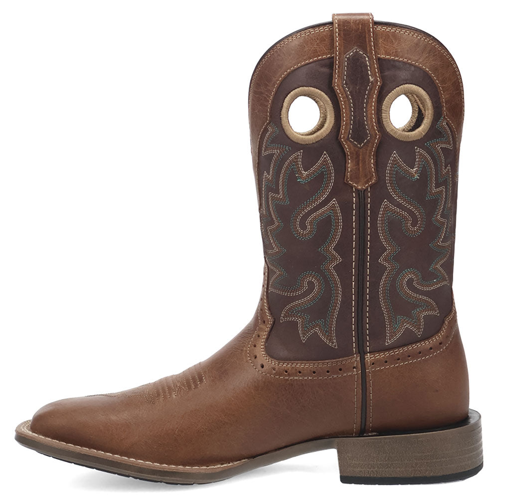 Laredo Men's Norsetter Cowboy Approved Leather Boot