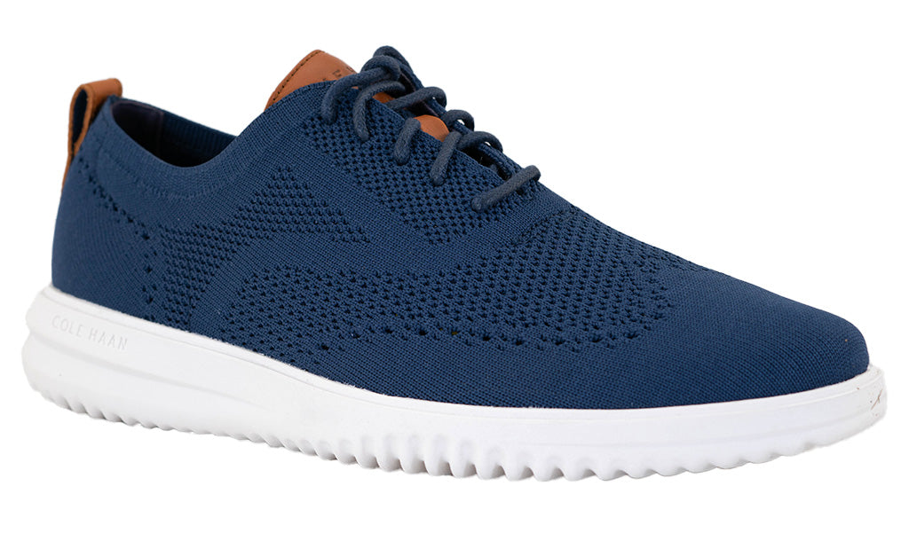 Cole Haan Men's Grand+ Stitch Wingtip