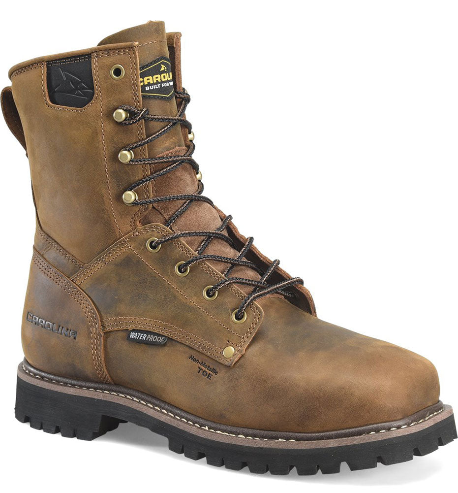 Carolina Men's Judge 8 Inch CT EH WP