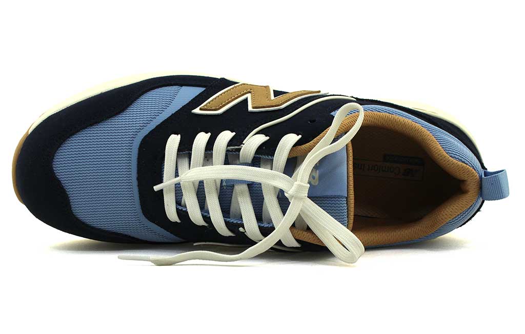 Work New Balance Men's MUELEHBC CT SR EH