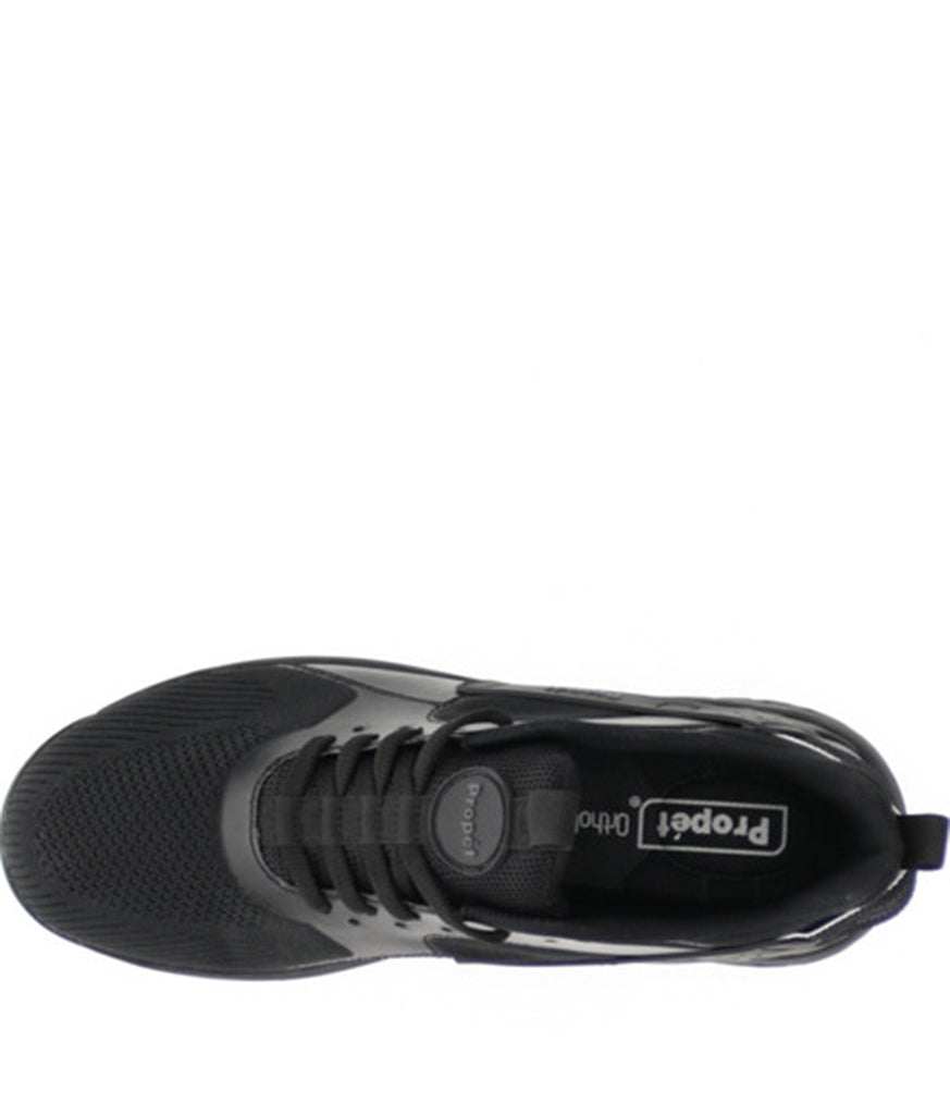 Propet Men's Visp Black