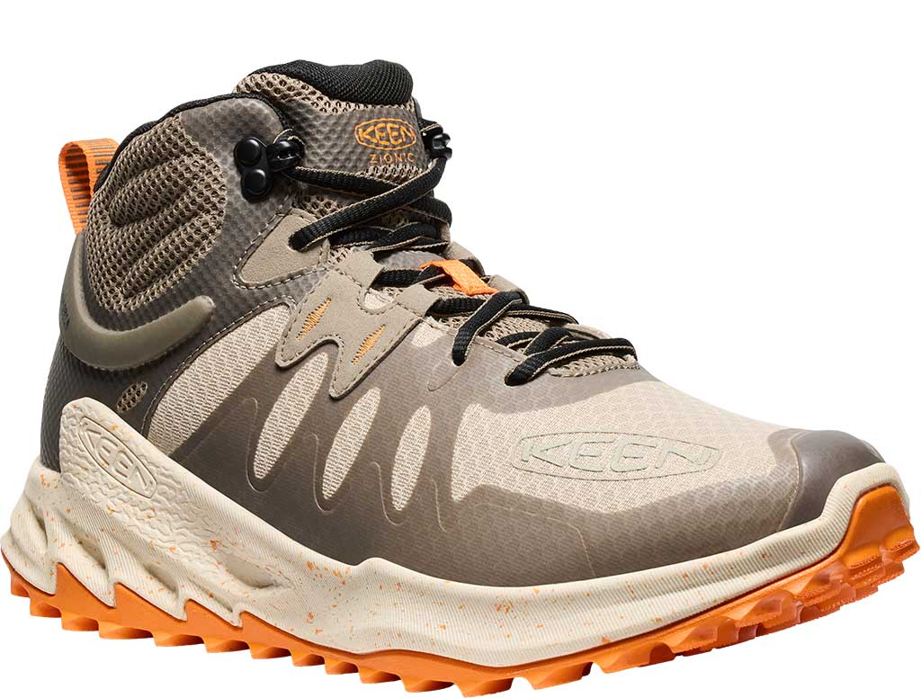 KEEN Men's Zionic Mid Wp