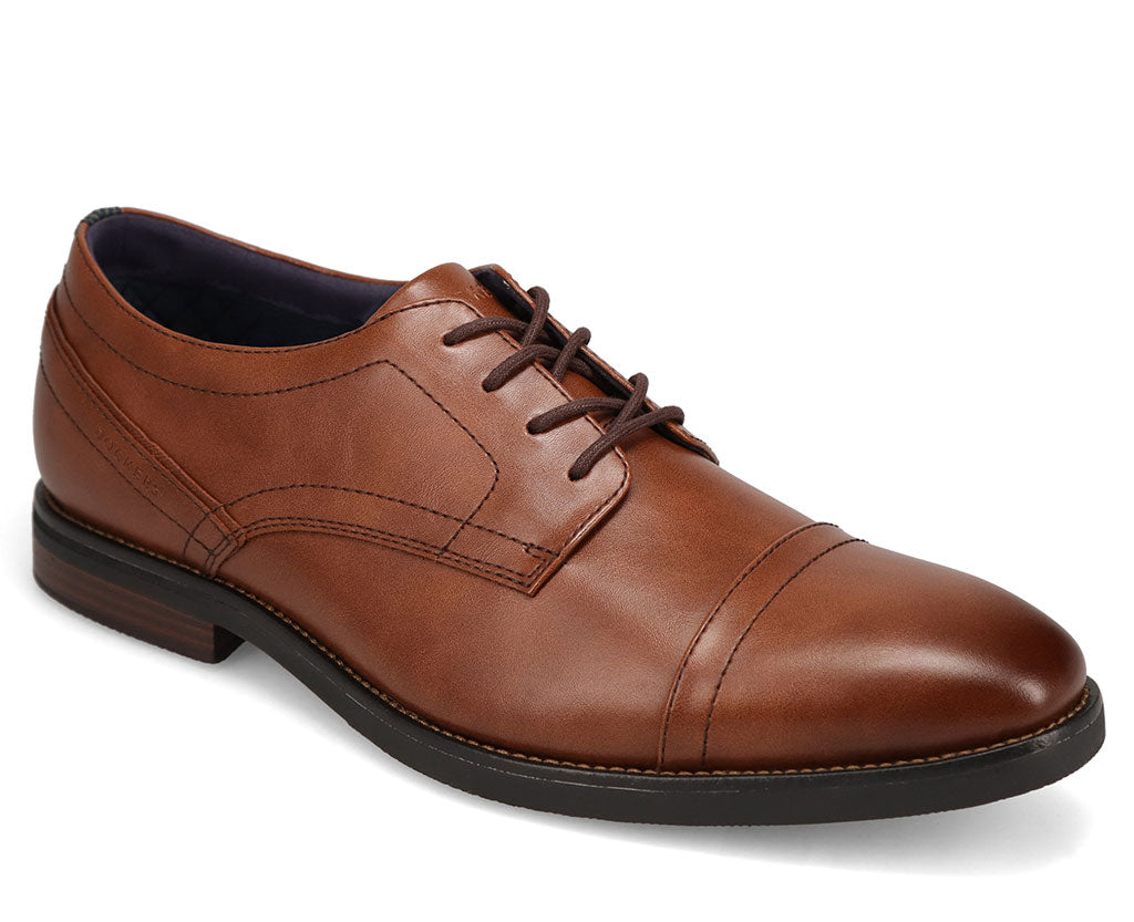 Dockers Men's Boden Cap Toe Oxford