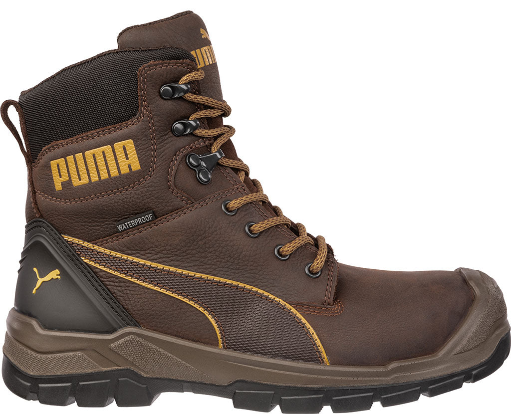 Puma Safety Men's Conquest CTX High EH WP SR